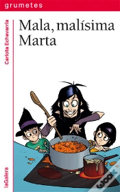 Capa do artigo Mala, Malísima Marta