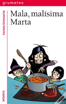 Capa do artigo Mala, Malísima Marta