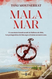 Capa do artigo Mala Mar