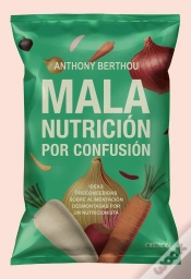 Capa do artigo Mala Nutricion Por Confusion