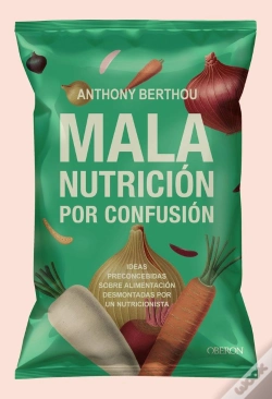 Capa do artigo Mala Nutricion Por Confusion