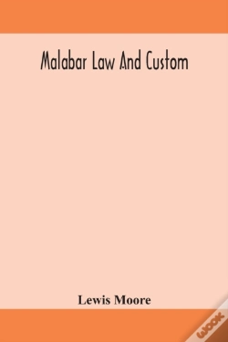Capa do artigo Malabar Law And Custom
