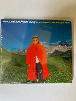 Capa do artigo Malabar Princess - CD
