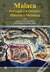 Capa do artigo Malaca. Portugal e o Oriente: História e Memória