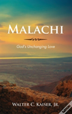 Capa do artigo Malachi