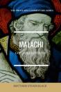 Malachi  The Proclaim Commentary Series - Preview