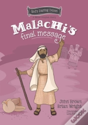 Capa do artigo Malachi
