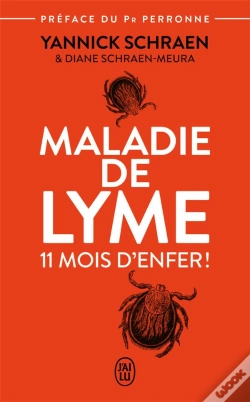 Capa do artigo Maladie De Lyme : 11 Mois D'Enfer !