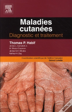 Capa do artigo Maladies Cutanées ; Diagnostic Et Traitement