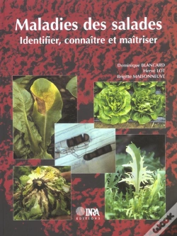 Capa do artigo Maladies De La Salade ; Identifier, Connaître, Maîtriser