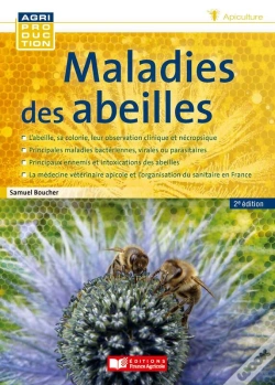 Capa do artigo Maladies Des Abeilles - 2e Édition