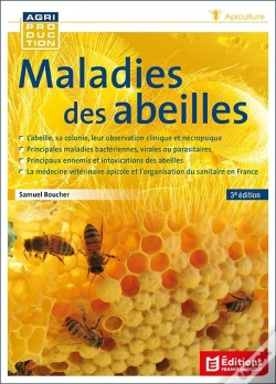 Capa do artigo Maladies Des Abeilles (3e Édition)