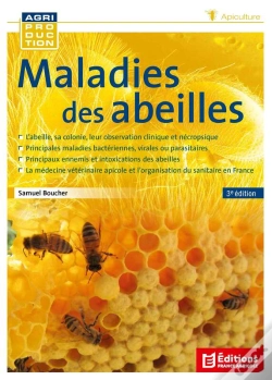 Capa do artigo Maladies Des Abeilles 3e Édition