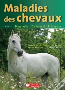 Capa do artigo Maladies Des  Chevaux