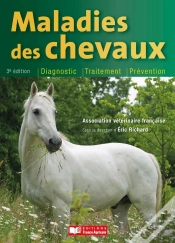 Capa do artigo Maladies Des Chevaux