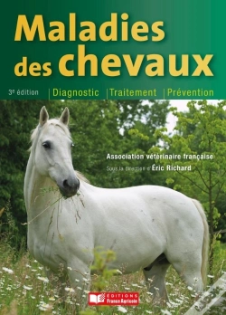 Capa do artigo Maladies Des Chevaux