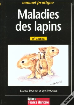 Capa do artigo Maladies Des Lapins ; 2e Edition