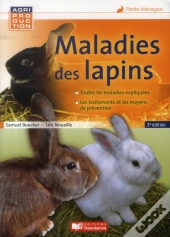 Maladies Des Lapins (3e Édition)