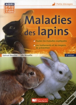 Capa do artigo Maladies Des Lapins (3e Édition)