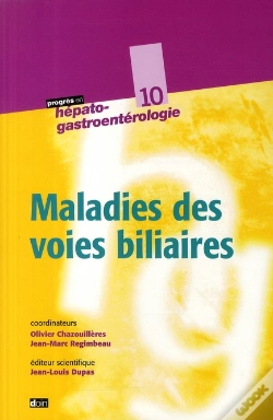 Capa do artigo Maladies Des Voies Biliaires