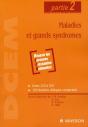 Maladies Et Grands Syndromes ; Partie 2 Du Programme De Dcem - Preview