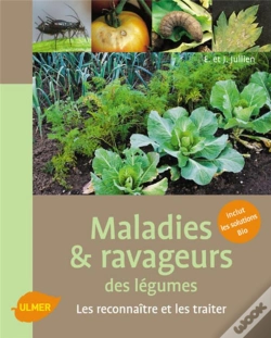 Capa do artigo Maladies Et Ravageurs Des Légumes