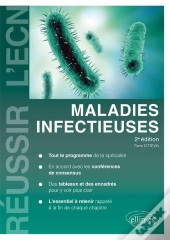 Maladies Infectieuses - 2e Edition (2e Édition)