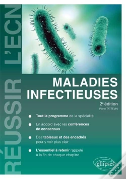 Capa do artigo Maladies Infectieuses - 2e Edition (2e Édition)