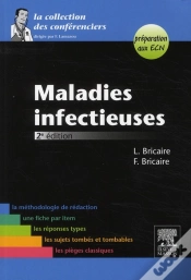 Capa do artigo Maladies Infectieuses (2e Édition)