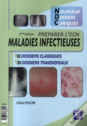 Capa do artigo Maladies Infectieuses (3e Édition)