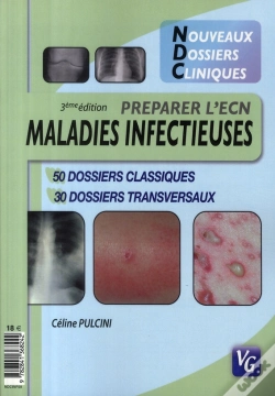 Capa do artigo Maladies Infectieuses (3e Édition)