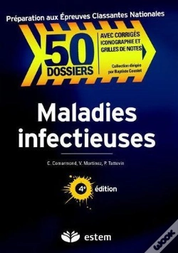 Capa do artigo Maladies Infectieuses (4e Édition)