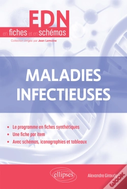 Capa do artigo Maladies Infectieuses