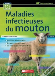 Capa do artigo Maladies Infectieuses Du Mouton (2e Édition)