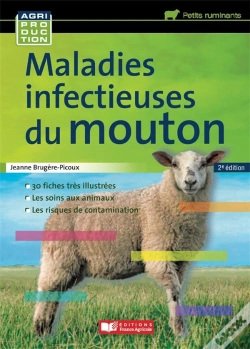 Capa do artigo Maladies Infectieuses Du Mouton (2e Édition)