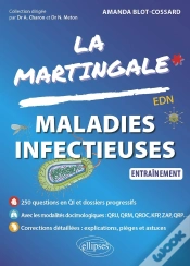 Capa do artigo Maladies Infectieuses : Entraînement