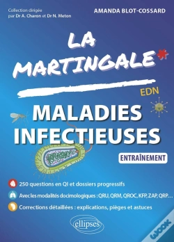 Capa do artigo Maladies Infectieuses : Entraînement