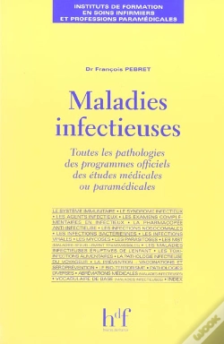 Capa do artigo Maladies Infectieuses