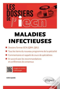 Capa do artigo Maladies Infectieuses