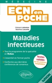 Capa do artigo Maladies Infectieuses