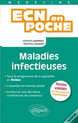 Capa do artigo Maladies Infectieuses
