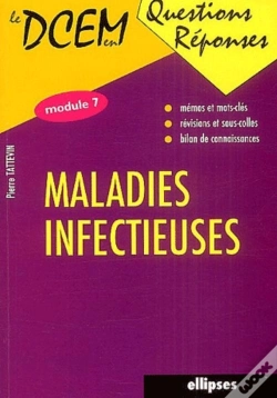 Capa do artigo Maladies Infectieuses Module 7