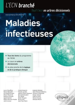 Capa do artigo Maladies Infectieuses