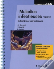 Capa do artigo Maladies Infectieuses T.2 ; Infections Bactériennes