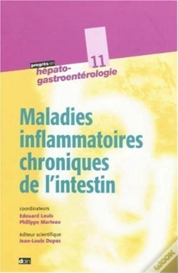 Capa do artigo Maladies Inflammatoires Chroniques De L'Intestin