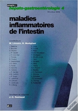 Capa do artigo Maladies Inflammatoires De L Intestin