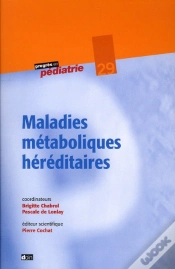 Capa do artigo Maladies Métaboliques Héréditaires