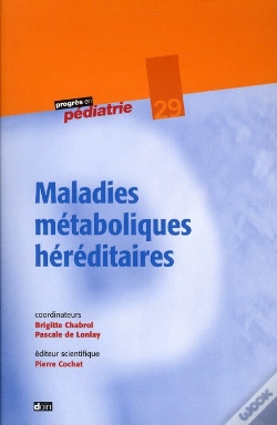 Capa do artigo Maladies Métaboliques Héréditaires