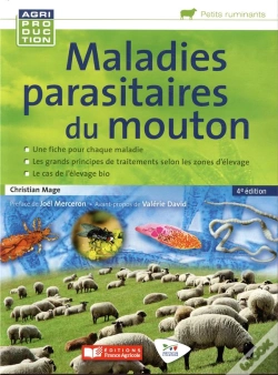 Capa do artigo Maladies Parasitaires Du Mouton - 4e Ed.