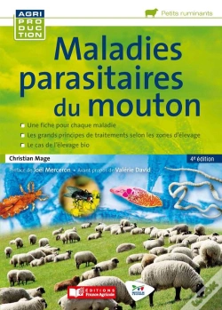 Capa do artigo Maladies Parasitaires Du Mouton - 4e Edition